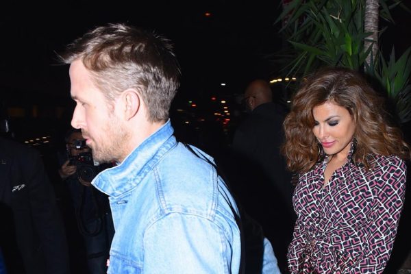Eva Mendes’ Sweet Shout-Out to Ryan Gosling’s Oscar Campaign Success!