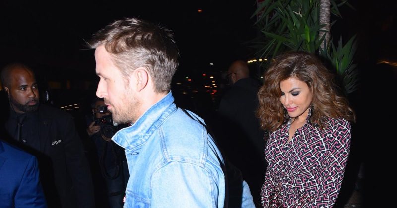 Eva Mendes’ Sweet Shout-Out to Ryan Gosling’s Oscar Campaign Success!