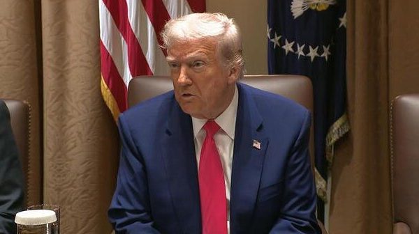 Trump’s Cabinet Meeting and Budget Showdown: A CBS News Recap