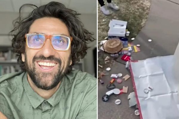 UW-Eau Claire Professor on Leave After Alleged College Republicans Table Flip