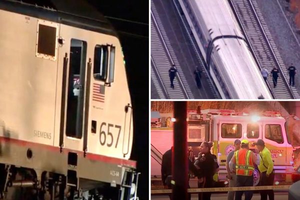 Tragedy Strikes Near Philadelphia: Family Lost in Amtrak Accident