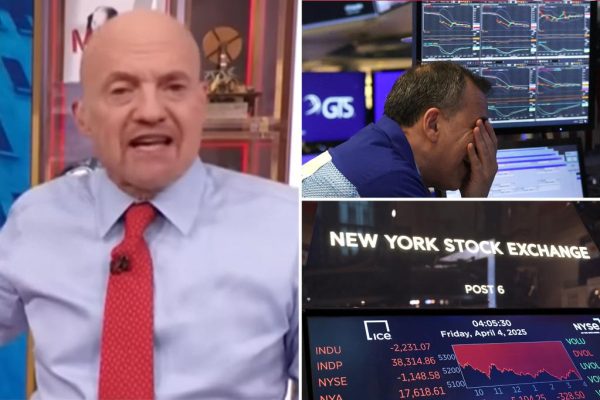 Jim Cramer Predicts Another ‘Black Monday’: Is a Market Crash Imminent?
