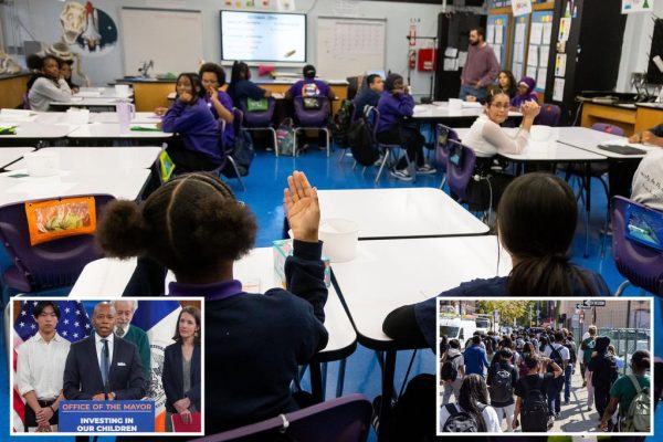 NYC School System Gets a Major Boost: 3,700 New Teachers on the Way!