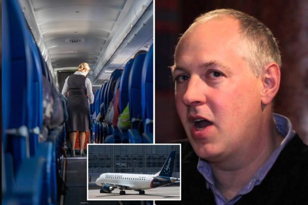 Nightmare Flight: Beverage Cart Crushes Passenger’s Foot – Lawsuit Filed