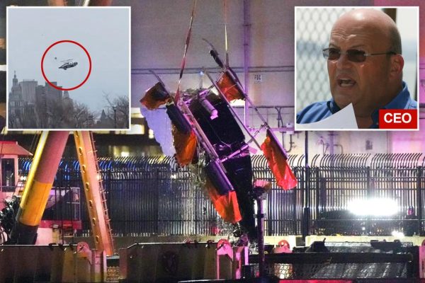 Hudson River Helicopter Tragedy: CEO’s Account and the Devastating Loss of a Family