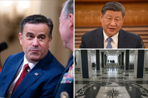 Ratcliffe’s Pre-Trade War Warning: China Was CIA’s Top Priority
