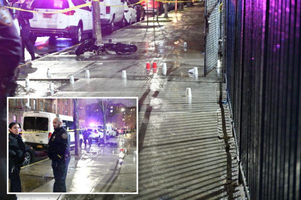 Brooklyn Shooting: Scooter-Riding Gunman Claims Life in Brighton Beach