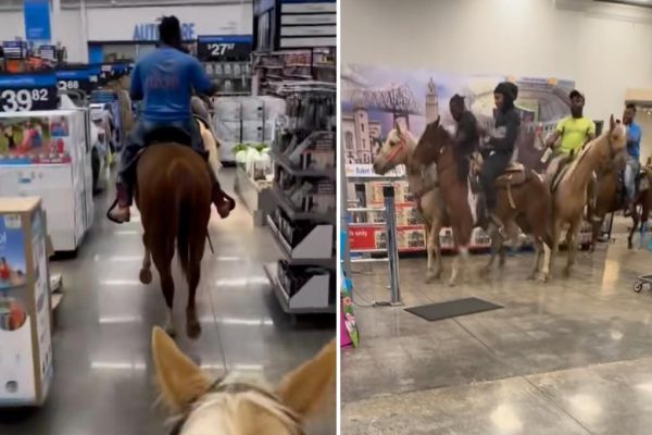 Walmart Wranglers: The Wild Ride of the ‘Cutthroat Cowboys’