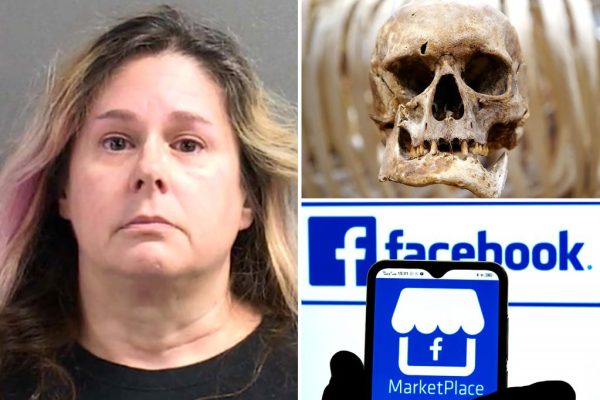 Florida Woman’s Bone-Chilling Facebook Marketplace Scheme