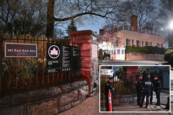 Gracie Mansion Robbery Attempt: A Chilling Incident Just Steps From the Mayor’s Home