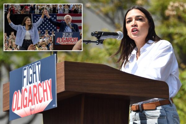 AOC’s Fundraising Juggernaut: A $9.6 Million Quarter!