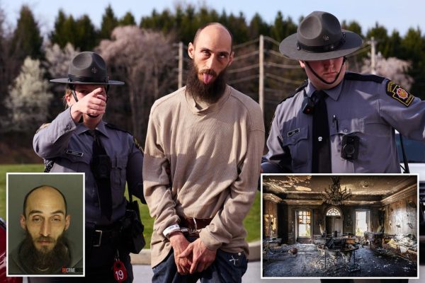 Pennsylvania Arson Suspect’s Mother’s Plea Ignored: A Tragic Missed Opportunity?
