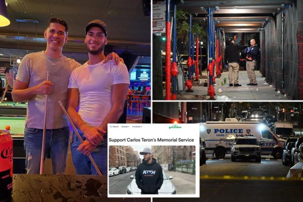 Bronx Father’s Tragic End: A Life Cut Short Outside an Elementary School