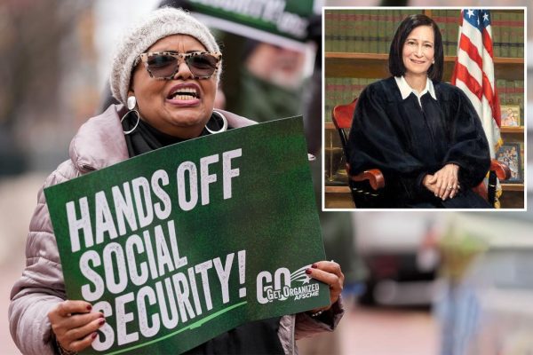 Musk’s DOGE & Social Security: A Judge Throws a Wrench in the Works