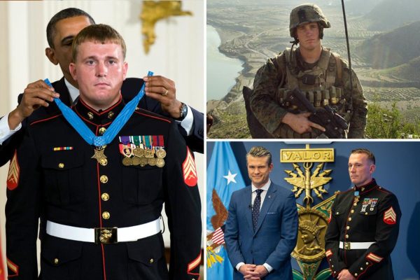 Medal of Honor Recipient Dakota Meyer Reenlists After 15-Year Hiatus: A Remarkable Return to Service