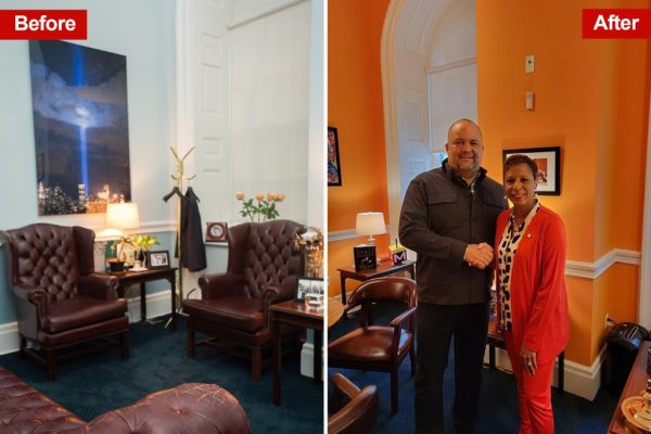 NYC Council Speaker’s Lavish Office Renovations Spark Controversy