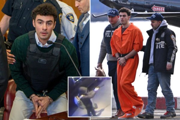 Death Penalty Sought for Luigi Mangione in Federal Case