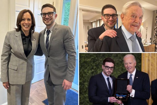 Alex Soros: The Unexpected Heir to a Billionaire’s Legacy