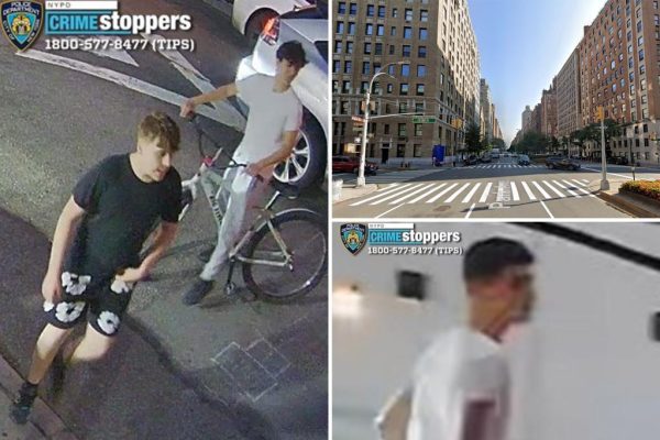 Teen Thugs Attack Retired NYPD Lieutenant: Parents Hand Over Their Kids