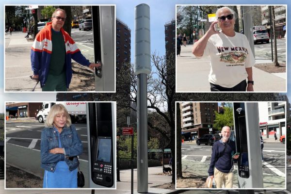 Manhattan’s Modern Eyesore:  A 5G Tower Sparks Upper West Side Uproar