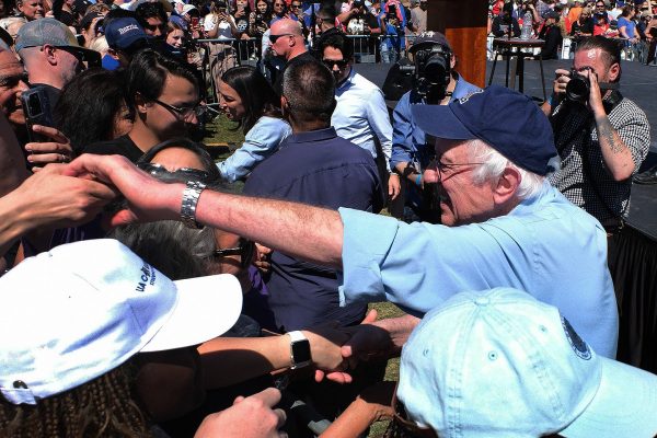 Witnessing the Trump Protests: A Glimpse into the Future?