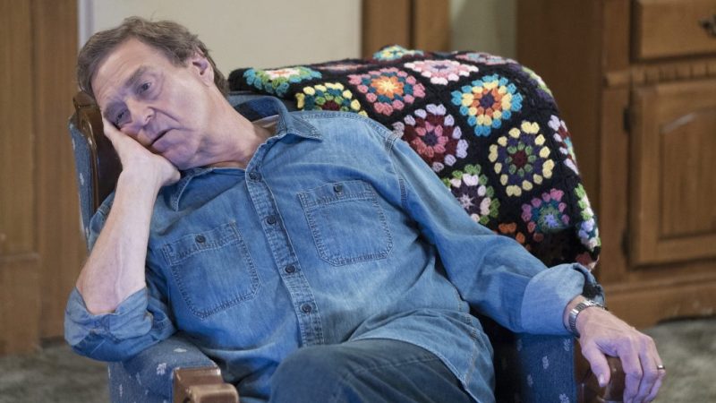 John Goodman Bids a Tearful Farewell to ‘The Conners’