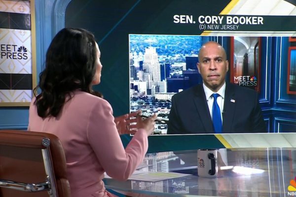 Booker Calls for Insider Trading Probe into Tariff Decisions