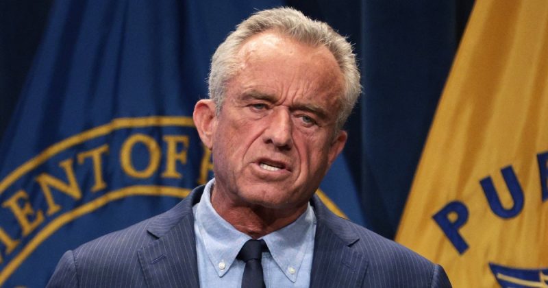 RFK Jr.’s Autism Comments Spark Fierce Debate: Fact vs. Fiction