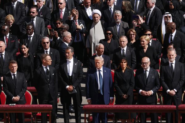 World Leaders Gather to Mourn Pope Francis at Historic Funeral