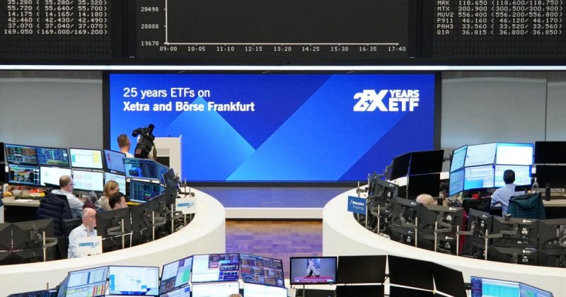 Trump’s Tariff Truce: A Global Market Rollercoaster