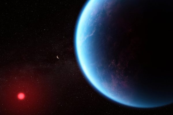 Is This the Biggest Discovery Ever? Strong Evidence of Life Found on Distant Planet K2-18b!