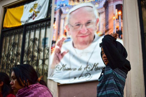 Pope Francis: A Beacon of Hope for Hispanic Catholics