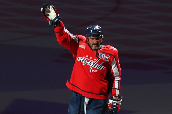 Ovechkin: The Unbreakable Record and the Hockey GOAT Debate