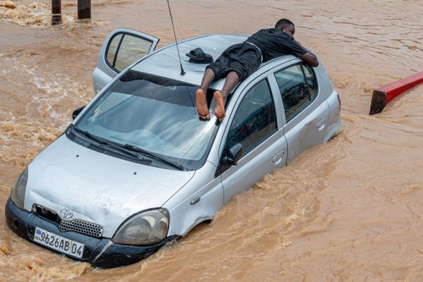 Kinshasa Catastrophe: Devastating Floods Claim 33 Lives