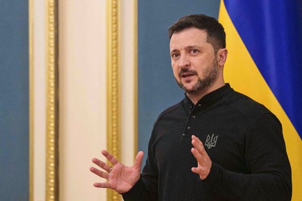 Zelenskyy Confirms Ukrainian Troops Operating in Second Russian Region
