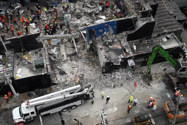 Dominican Republic Mourns: A Nightclub Tragedy Shakes the Nation