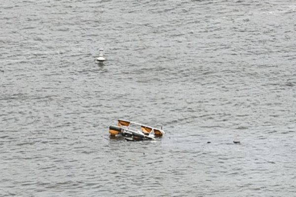 Helicopter Crash in the Hudson River: A Developing Story