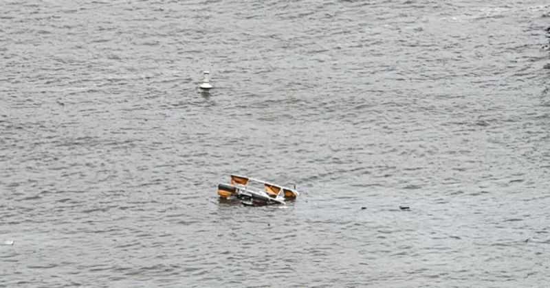 Helicopter Crash in the Hudson River: A Developing Story
