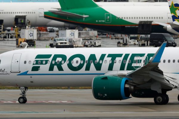 Frontier Airlines Cuts Flights Amidst Falling Travel Demand