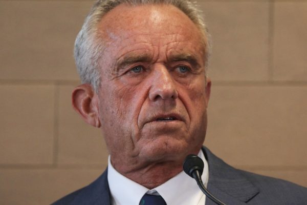 RFK Jr. Slams FDA as Industry ‘Sock Puppet’ in Private Speech
