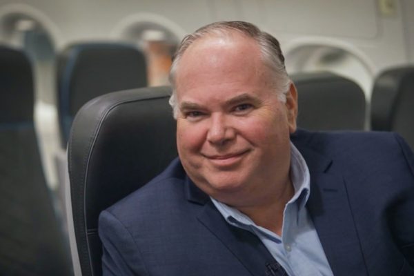 Frontier CEO:  Staying Optimistic in a Turbulent Travel Market