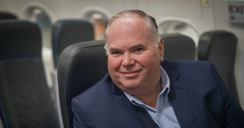 Frontier CEO: Staying Optimistic in a Turbulent Travel Market