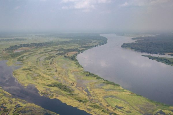 Tragedy on the Congo River: Boat Fire Claims 50 Lives