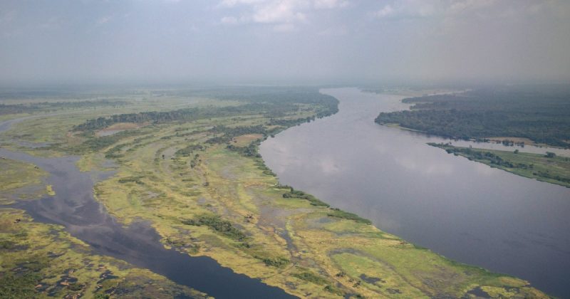 Tragedy on the Congo River: Boat Fire Claims 50 Lives
