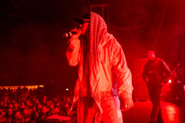 Kneecap at Coachella: Pro-Palestine Message Sparks Backlash and Accusations of Antisemitism