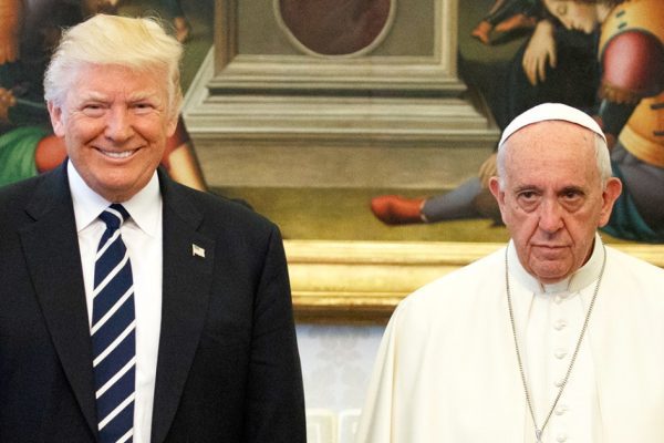 The Pope’s Funeral: A Stage for Global Tensions?