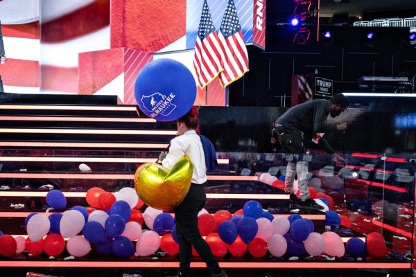 Gen Z and Millennials:  Rejecting the Two-Party System?
