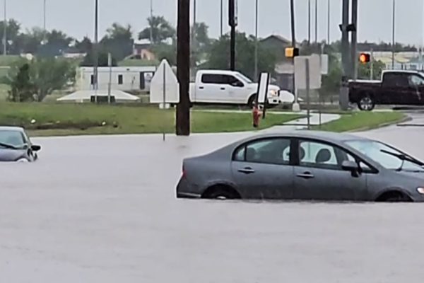 Oklahoma Flooding Claims Life as Severe Weather Threatens Millions
