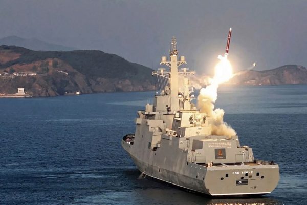 Kim Jong Un’s Naval Power Play: North Korea’s New Destroyer and Missile Tests