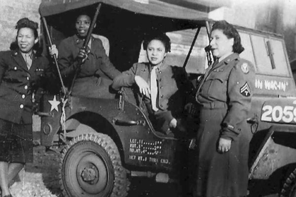 The Six Triple Eight: Long-Overdue Congressional Honor for WWII’s Black Female Postal Heroes